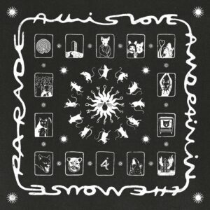 all is love and pain in the mouse parade